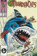 THUNDERCATS #15 