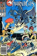 THUNDERCATS #17B 