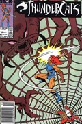 THUNDERCATS #16B 