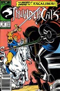 THUNDERCATS #20B 