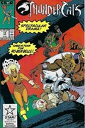 THUNDERCATS #19 