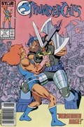 THUNDERCATS #12B 