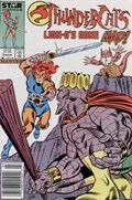 THUNDERCATS #9B 