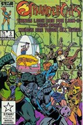 THUNDERCATS #5 