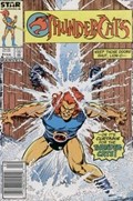 THUNDERCATS #8B 