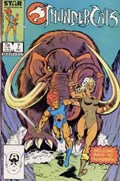 THUNDERCATS #7 