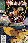 THUNDERCATS #18 