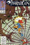 THUNDERCATS #16 