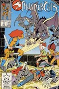 THUNDERCATS #17 