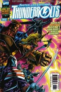 THUNDERBOLTS #1-2nd 