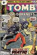 TOMB OF DARKNESS #20C 