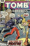 TOMB OF DARKNESS #20B 