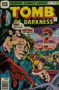 TOMB OF DARKNESS #21B 