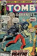 TOMB OF DARKNESS #20 