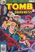 TOMB OF DARKNESS #21 