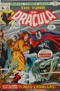 TOMB OF DRACULA #8B 