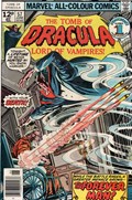 TOMB OF DRACULA #57C 