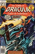TOMB OF DRACULA #60C 