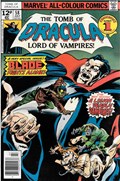 TOMB OF DRACULA #58C 