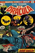 TOMB OF DRACULA #15B 