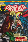 TOMB OF DRACULA #10