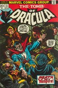 TOMB OF DRACULA #13