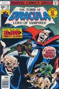 TOMB OF DRACULA #58B 