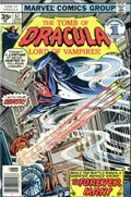 TOMB OF DRACULA #57B 