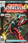 TOMB OF DRACULA #62B 