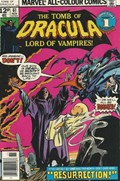 TOMB OF DRACULA #61B 