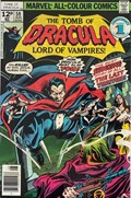 TOMB OF DRACULA #59C 