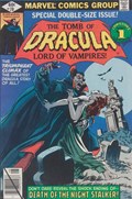 TOMB OF DRACULA #70B 