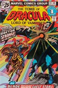 TOMB OF DRACULA #44 