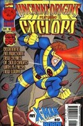 UNCANNY ORIGINS #1 