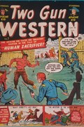 TWO GUN WESTERN #7B 