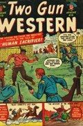 TWO GUN WESTERN #7 