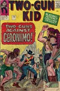 TWO-GUN KID #72 