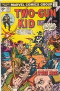 TWO-GUN KID #129B 
