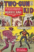 TWO-GUN KID #70