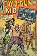 TWO-GUN KID #65 