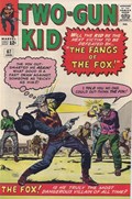 TWO-GUN KID #67 