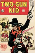 TWO-GUN KID #60