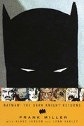 BATMAN: THE DARK KNIGHT RETURNS #1-9th Trade Paperback