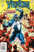 VENOM: CARNAGE UNLEASHED #2B 