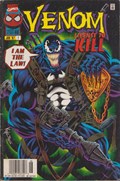 VENOM: LICENSE TO KILL #1B 