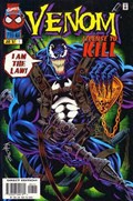 VENOM: LICENSE TO KILL #1 