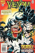 VENOM: SEPARATION ANXIETY #4B 