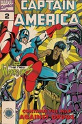 CAPTAIN AMERICA: GOES TO WAR AGAINST DRUGS #2 