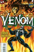 VENOM: SINNER TAKES ALL #1 