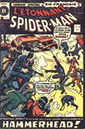 L'ÉTONNANT SPIDER-MAN #16 